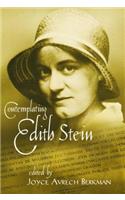 Contemplating Edith Stein