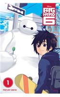 Big Hero 6, Vol. 1