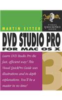 DVD Studio Pro 3 For MAC OS X