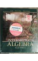 Intermed Algebra & Digtl VID Tut& Ssm& MML Pk