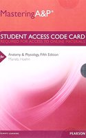 Mastering A&P -- Standalone Access Card -- for Anatomy & Physiology