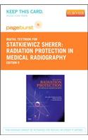 Radiation Protection in Medical Radiography - Elsevier eBook on Vitalsource (Retail Access Card)
