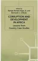 Corruption and Development in Africa