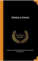 Shelley at Oxford