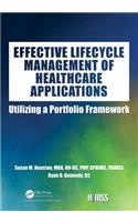 Effective Lifecycle Management of Healthcare Applications