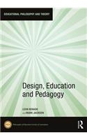 Design, Education and Pedagogy