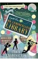 Escape from Mr. Lemoncello's Library