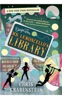 Escape from Mr. Lemoncello's Library