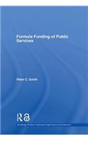 Formula Funding of Public Services