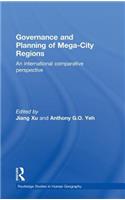 Governance and Planning of Mega-City Regions