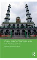 Islam in Modern Thailand