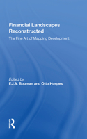 Financial Landscapes Reconstructed