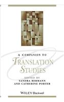 A Companion to Translation Studies