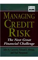 Managing Credit Risk: The Next Great Financial Challenge