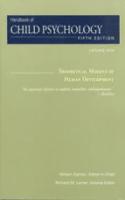 Handbook of Child Psychology