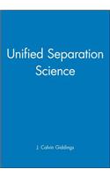 Unified Separation Science
