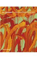 Cy Twombly: Late Paintings 2003 - 2011