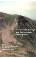 Restoration Ecology and Sustainable Development