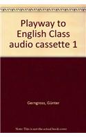 Playway to English Class audio cassette 1