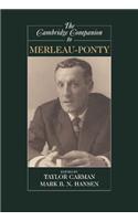 The Cambridge Companion to Merleau-Ponty