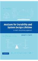 Analyses Durab Sys Design Lifetime
