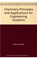 Chemistry Principles and Applications for Engineering Students