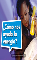 Book 014: ¿Cómo Nos Ayuda La Energía?