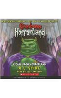 Escape from Horrorland (Goosebumps Horrorland #11)