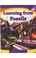 Learning from Fossils: Individual Titles Set (6 Copies Each) Level P(Journeys Leveled Readers)