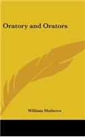 Oratory and Orators