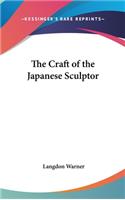 Craft of the Japanese Sculptor