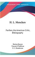 H. L. Mencken
