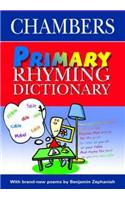 Chambers Primary Rhyming Dictionary