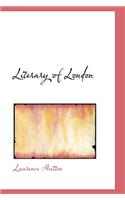 Literary of London