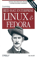 Learning Red Hat Enterprise Linux and Fedora