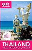 Go! Girl Guides: Thailand: A Woman's Guide to Traveling in Thailand