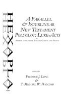 Parallel & Interlinear New Testament Polyglot