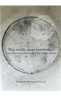One World, Many Knowledges. Regional experiences and cross-regional links in higher education