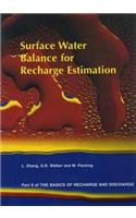 Surface Water Balance for Recharge Estimation