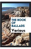 The book of ballads