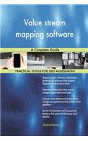 Value stream mapping software A Complete Guide