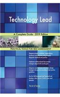 Technology Lead A Complete Guide - 2019 Edition