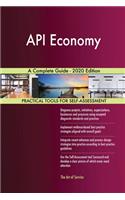 API Economy A Complete Guide - 2020 Edition