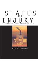 States of Injury