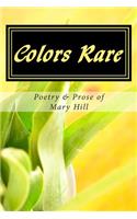 Colors Rare