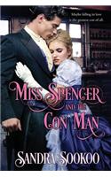 Miss Spencer and the Con Man