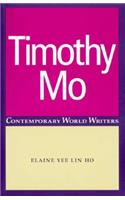 Timothy Mo