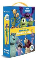 Monsters, Inc.: Monsters in a Box