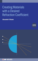 Creating Materials with a Desired Refraction Coefficient (Second Edition)