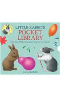 Little Rabbits Pocket Library: (Little Rabbit Books)